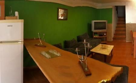 La Casita Santa Barbara ξενώνας Macastre Εξωτερικό φωτογραφία