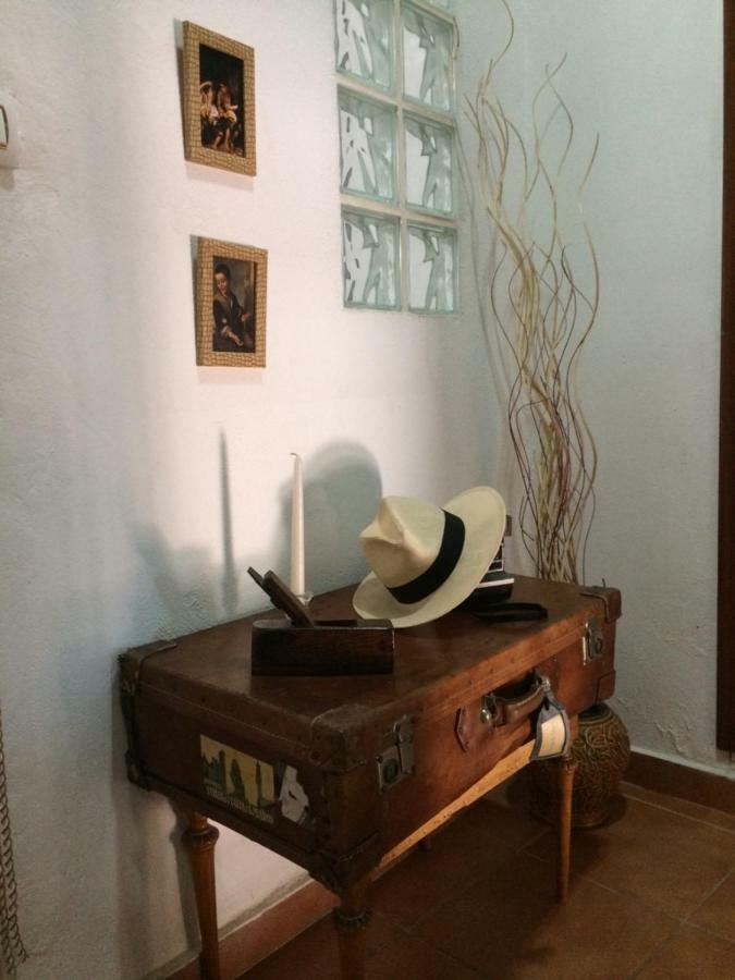La Casita Santa Barbara ξενώνας Macastre Εξωτερικό φωτογραφία