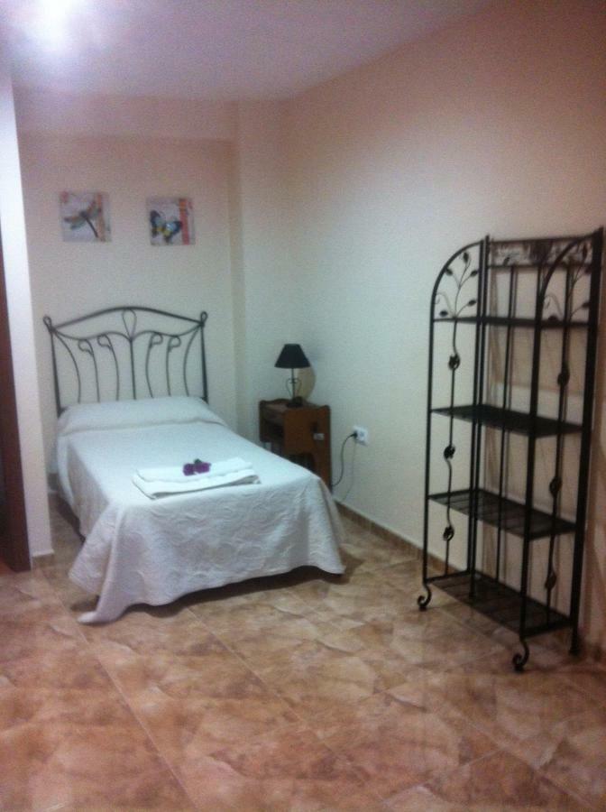 La Casita Santa Barbara ξενώνας Macastre Εξωτερικό φωτογραφία