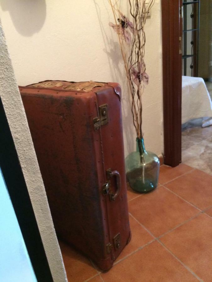 La Casita Santa Barbara ξενώνας Macastre Εξωτερικό φωτογραφία