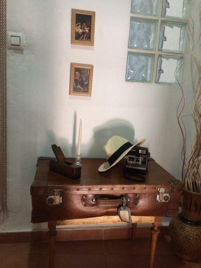 La Casita Santa Barbara ξενώνας Macastre Εξωτερικό φωτογραφία