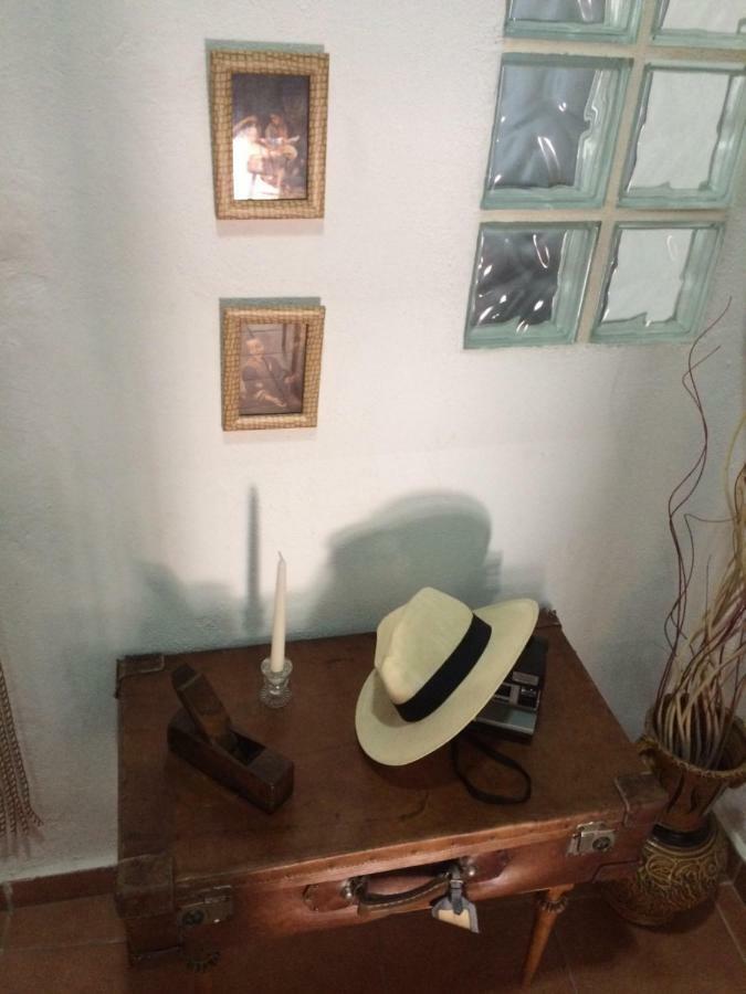 La Casita Santa Barbara ξενώνας Macastre Εξωτερικό φωτογραφία