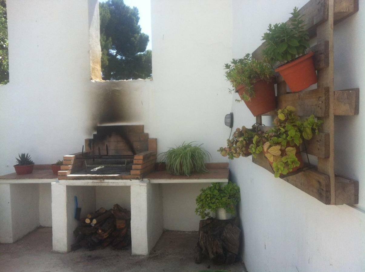 La Casita Santa Barbara ξενώνας Macastre Εξωτερικό φωτογραφία