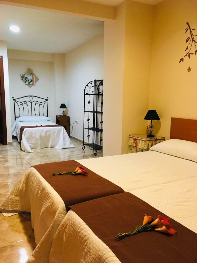 La Casita Santa Barbara ξενώνας Macastre Εξωτερικό φωτογραφία