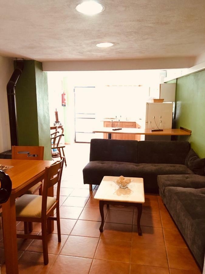 La Casita Santa Barbara ξενώνας Macastre Εξωτερικό φωτογραφία
