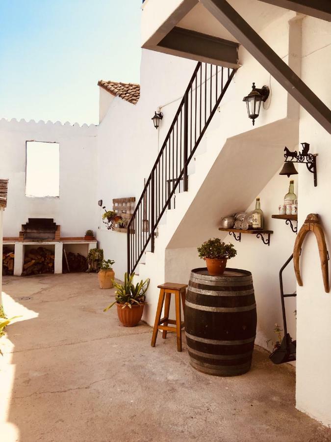 La Casita Santa Barbara ξενώνας Macastre Εξωτερικό φωτογραφία