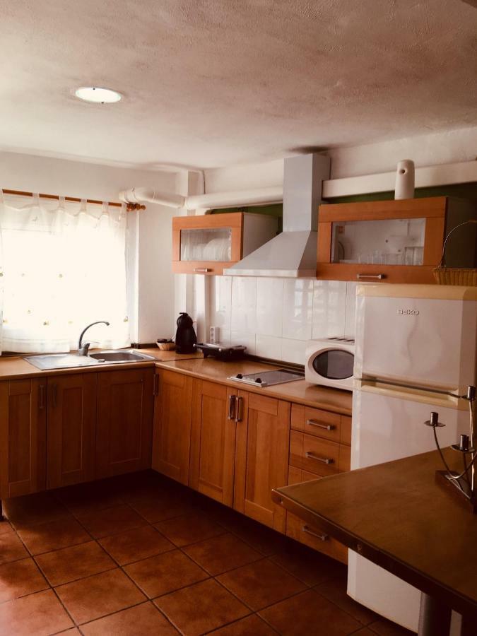 La Casita Santa Barbara ξενώνας Macastre Εξωτερικό φωτογραφία