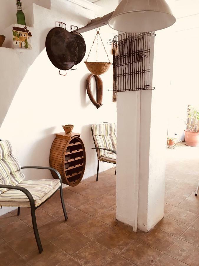 La Casita Santa Barbara ξενώνας Macastre Εξωτερικό φωτογραφία