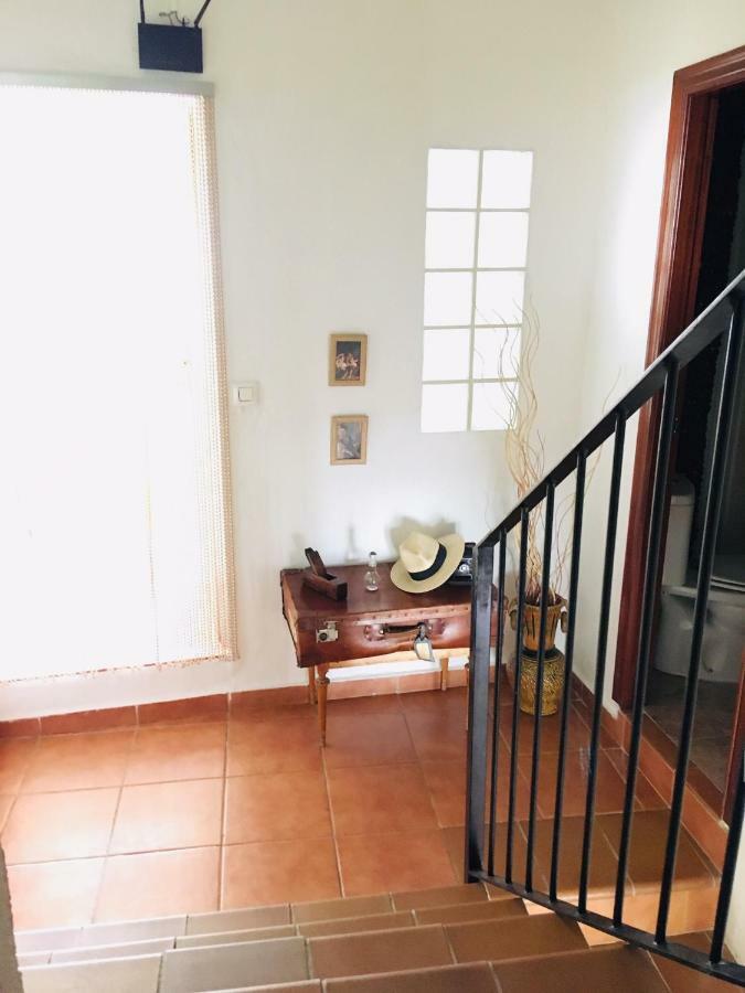 La Casita Santa Barbara ξενώνας Macastre Εξωτερικό φωτογραφία