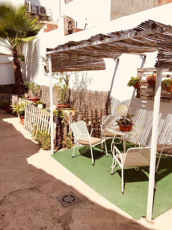 La Casita Santa Barbara ξενώνας Macastre Εξωτερικό φωτογραφία