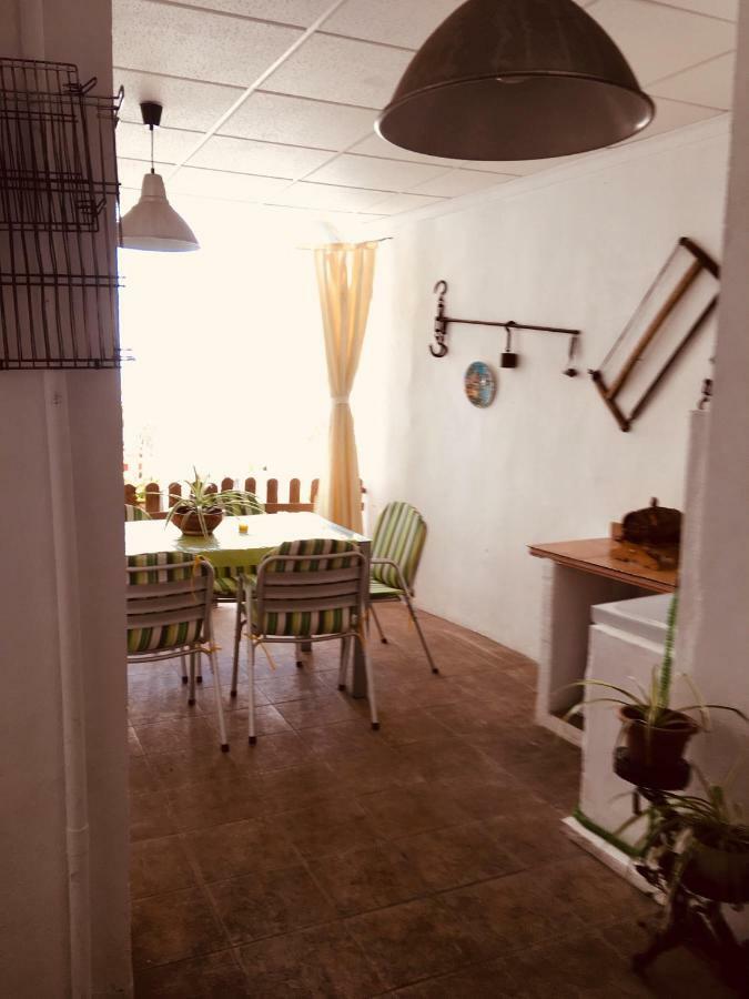 La Casita Santa Barbara ξενώνας Macastre Εξωτερικό φωτογραφία
