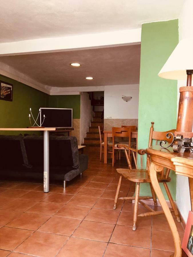 La Casita Santa Barbara ξενώνας Macastre Εξωτερικό φωτογραφία